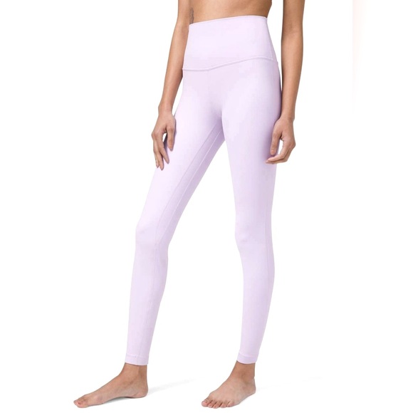 Lululemon | Align High Waisted Leggings | Lavender | 2 - Picture 1 of 3